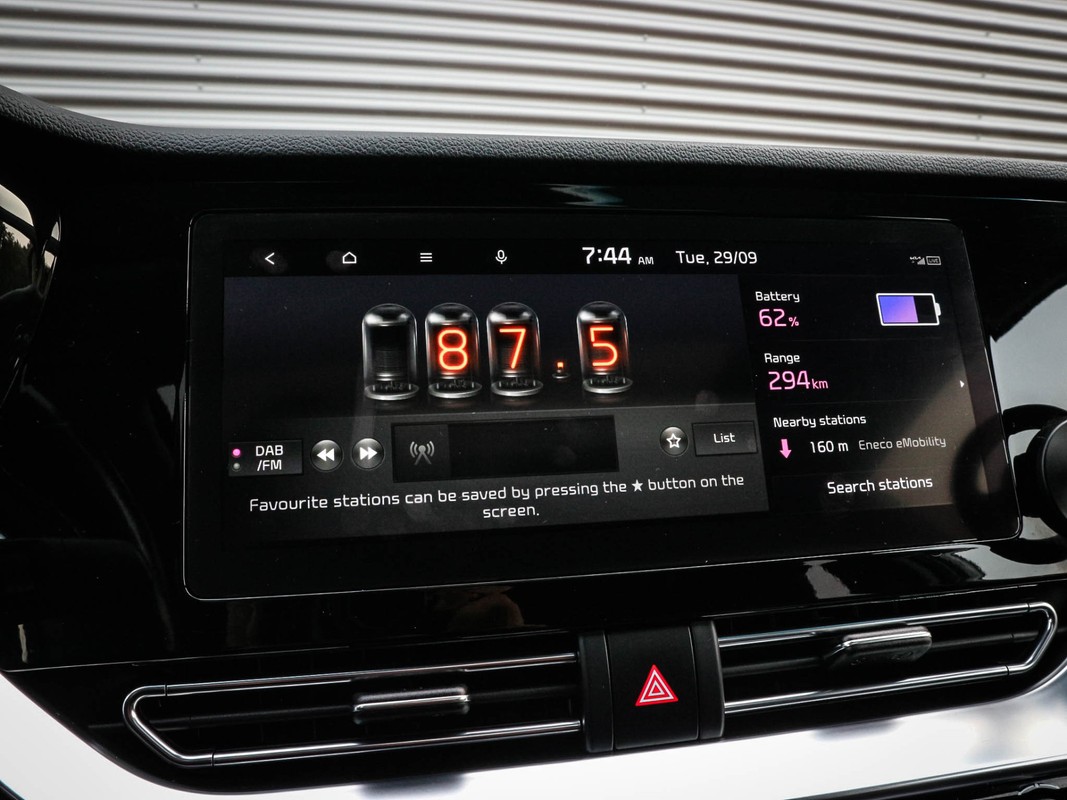 Kia e-Niro