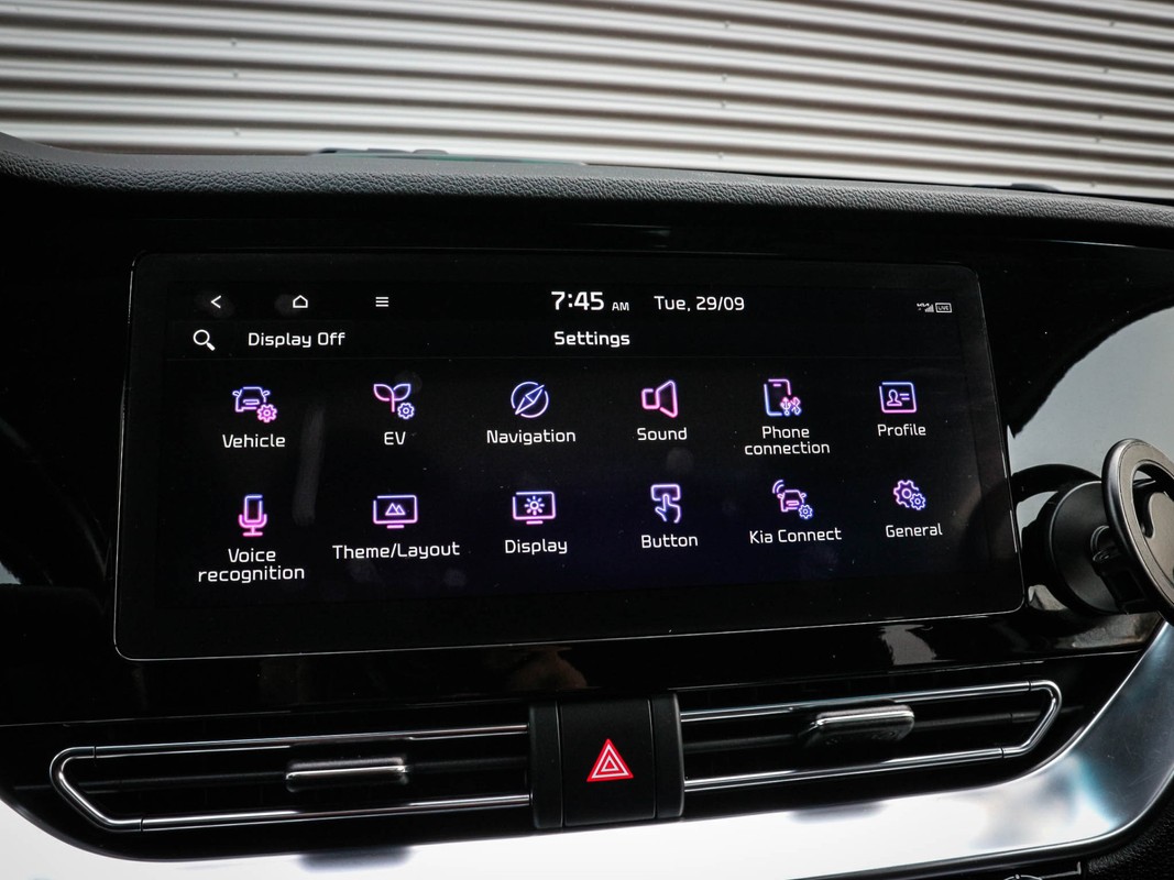 Kia e-Niro