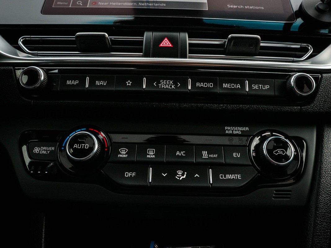 Kia e-Niro
