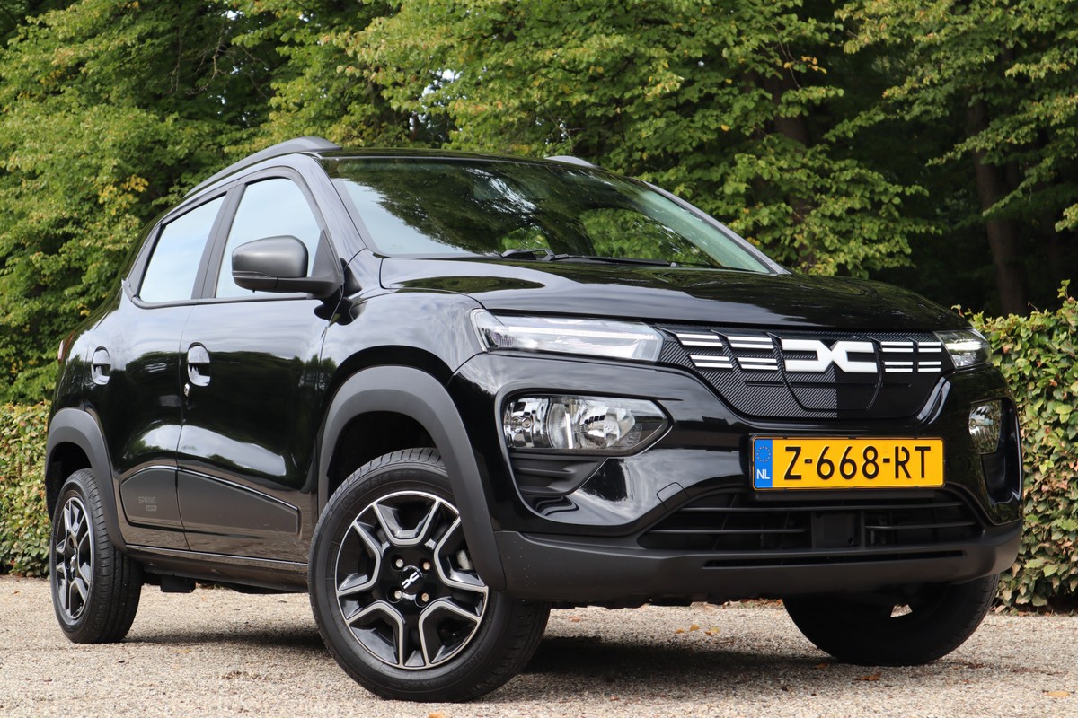Dacia Spring