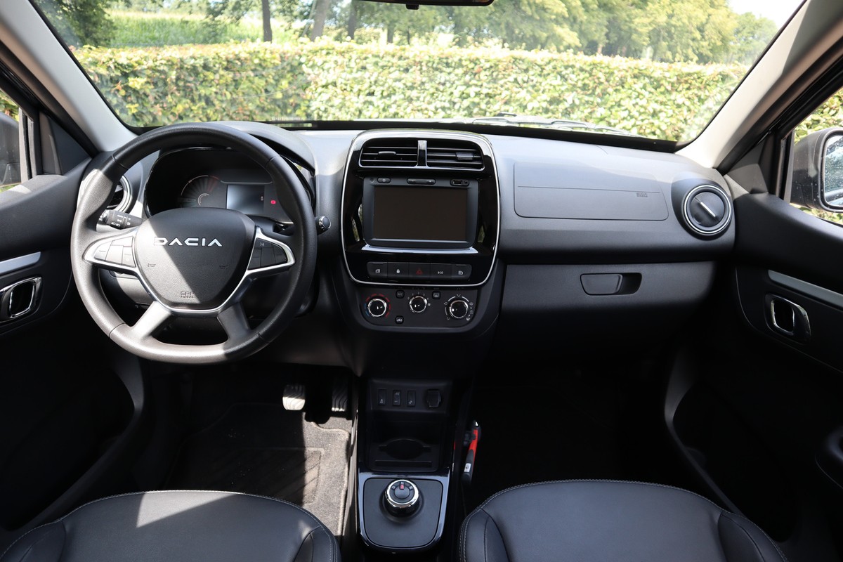 Dacia Spring