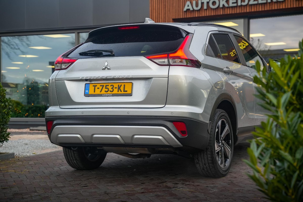 Mitsubishi Eclipse Cross