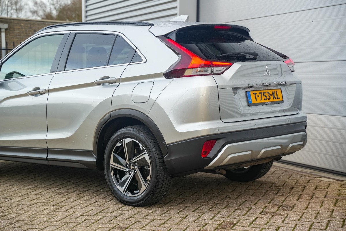 Mitsubishi Eclipse Cross