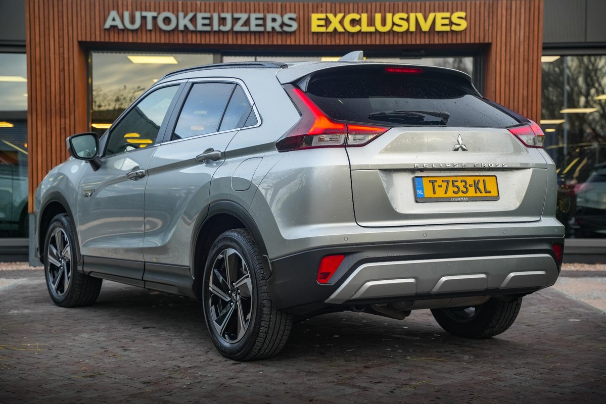 Mitsubishi Eclipse Cross
