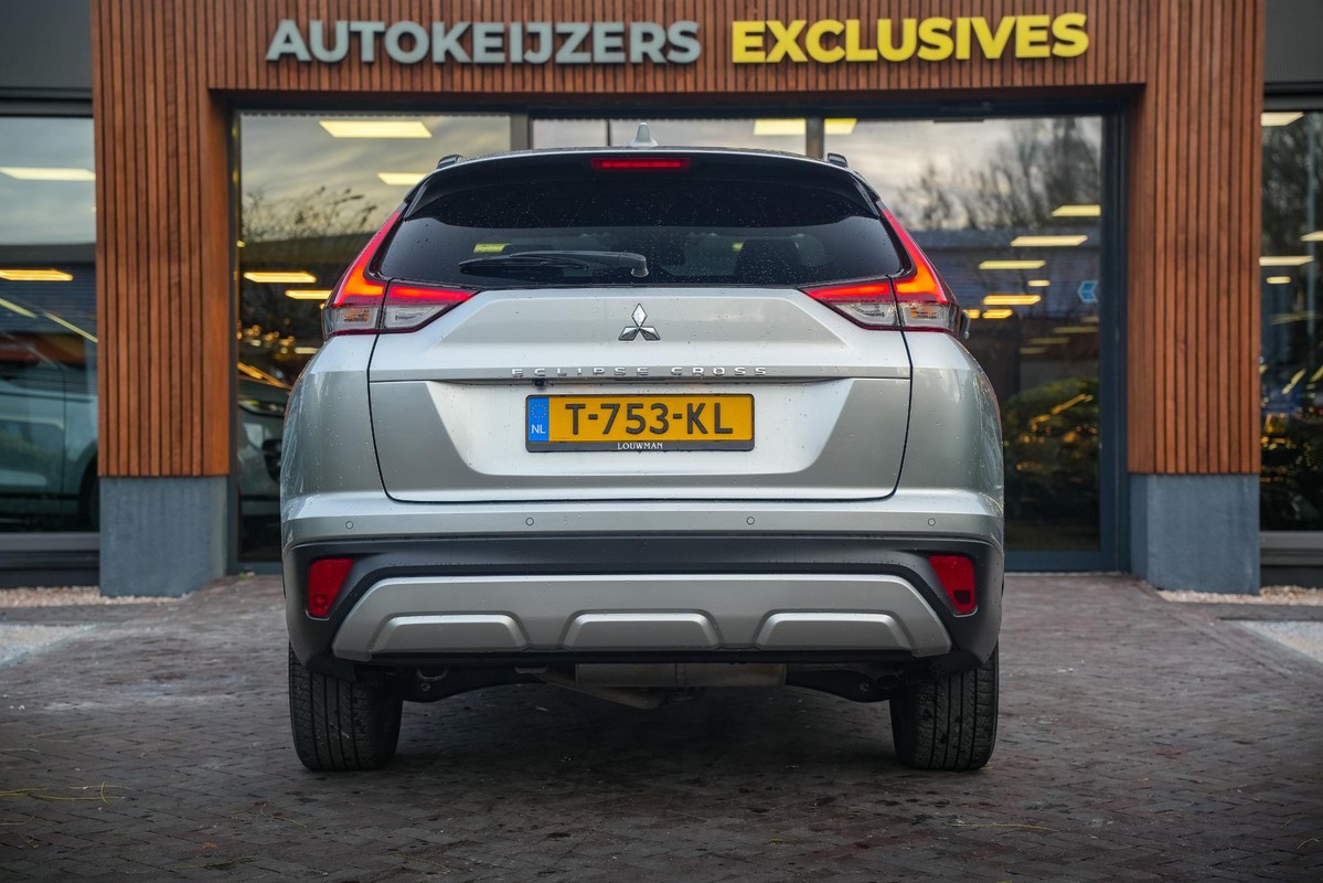 Mitsubishi Eclipse Cross