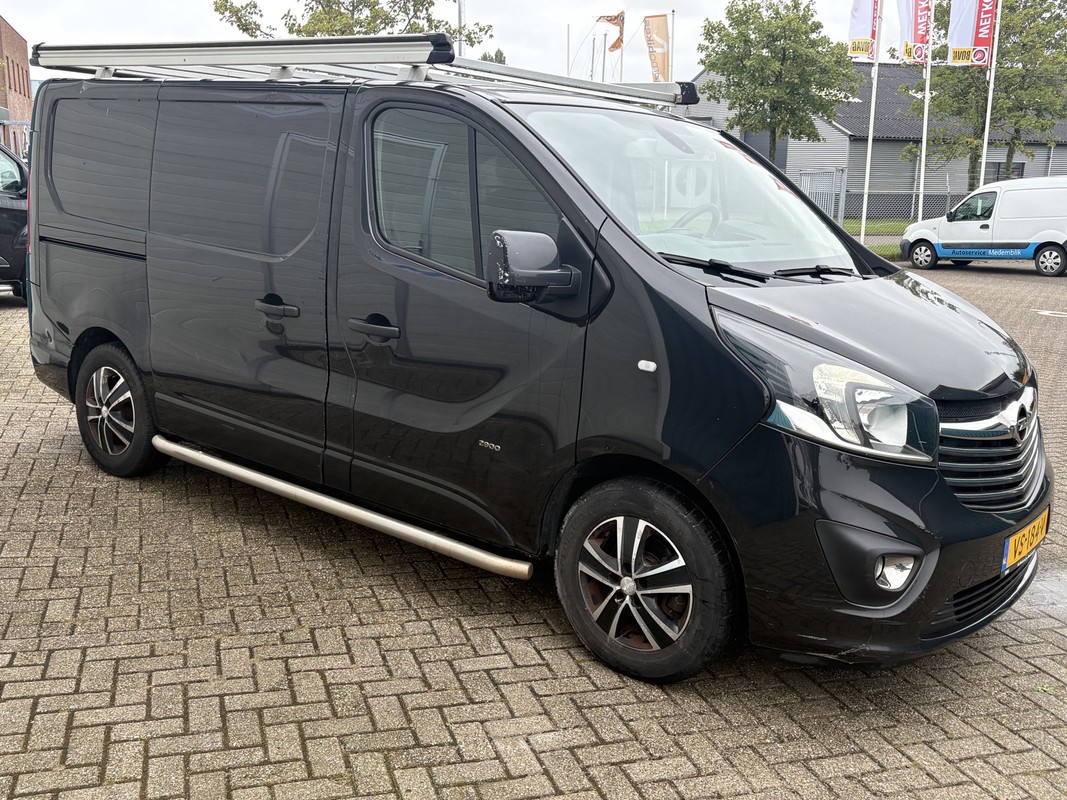 Opel Vivaro