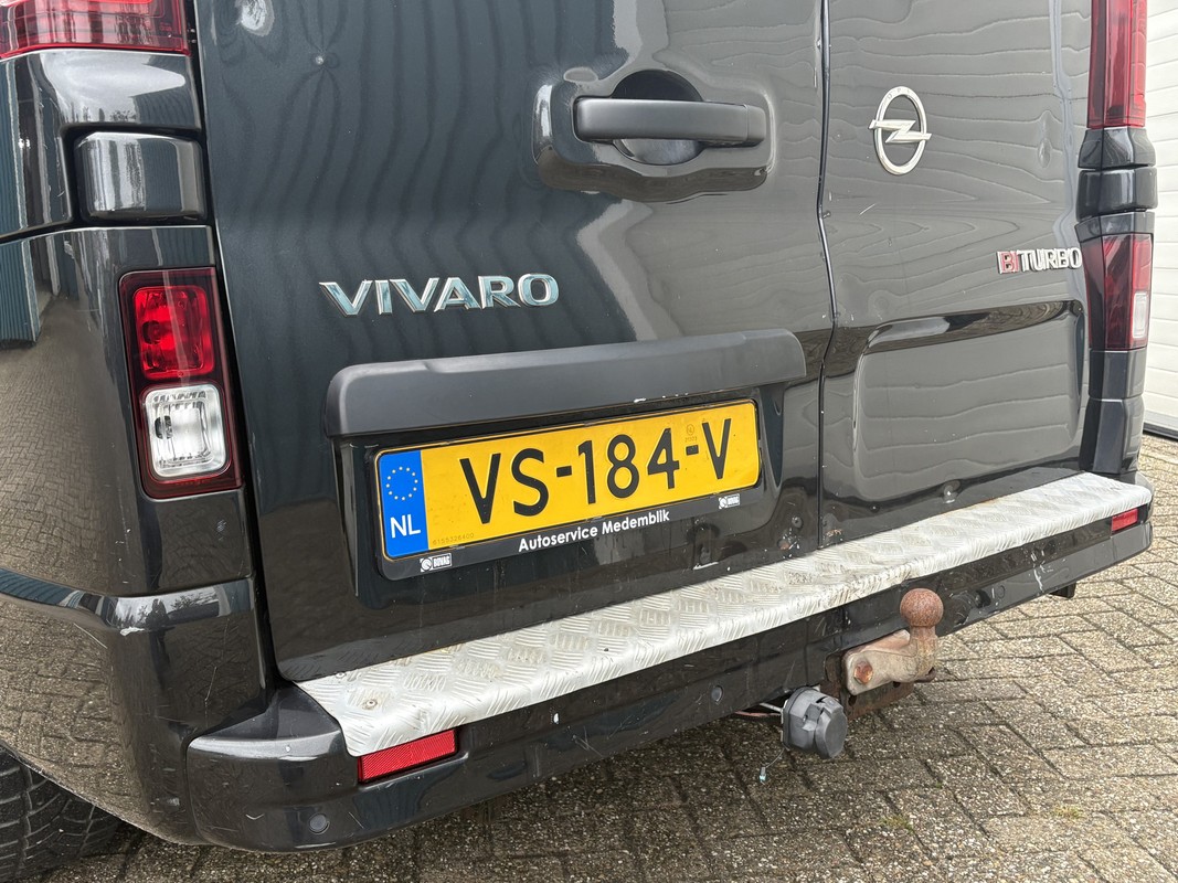 Opel Vivaro