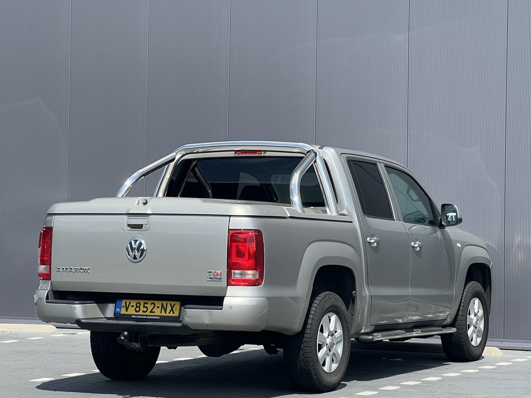 Volkswagen Amarok