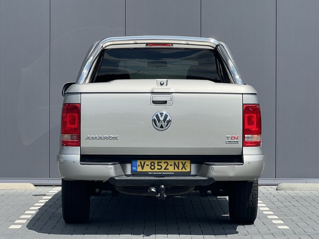 Volkswagen Amarok