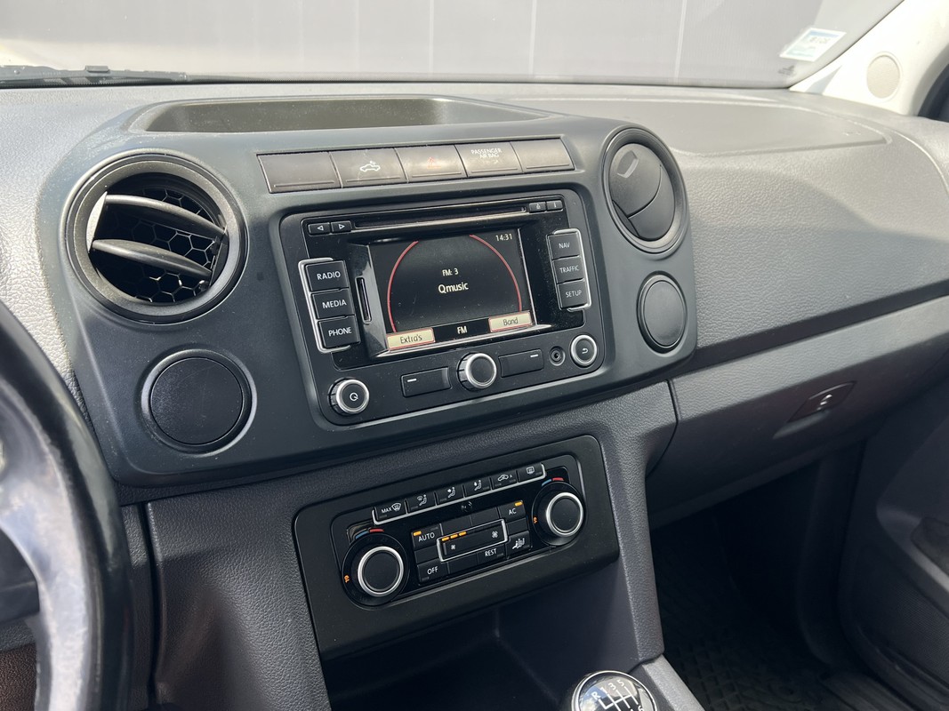 Volkswagen Amarok