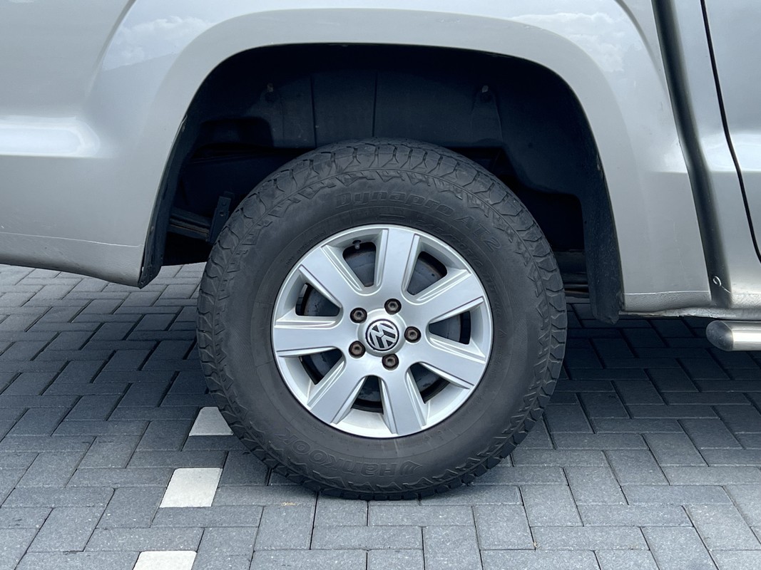 Volkswagen Amarok