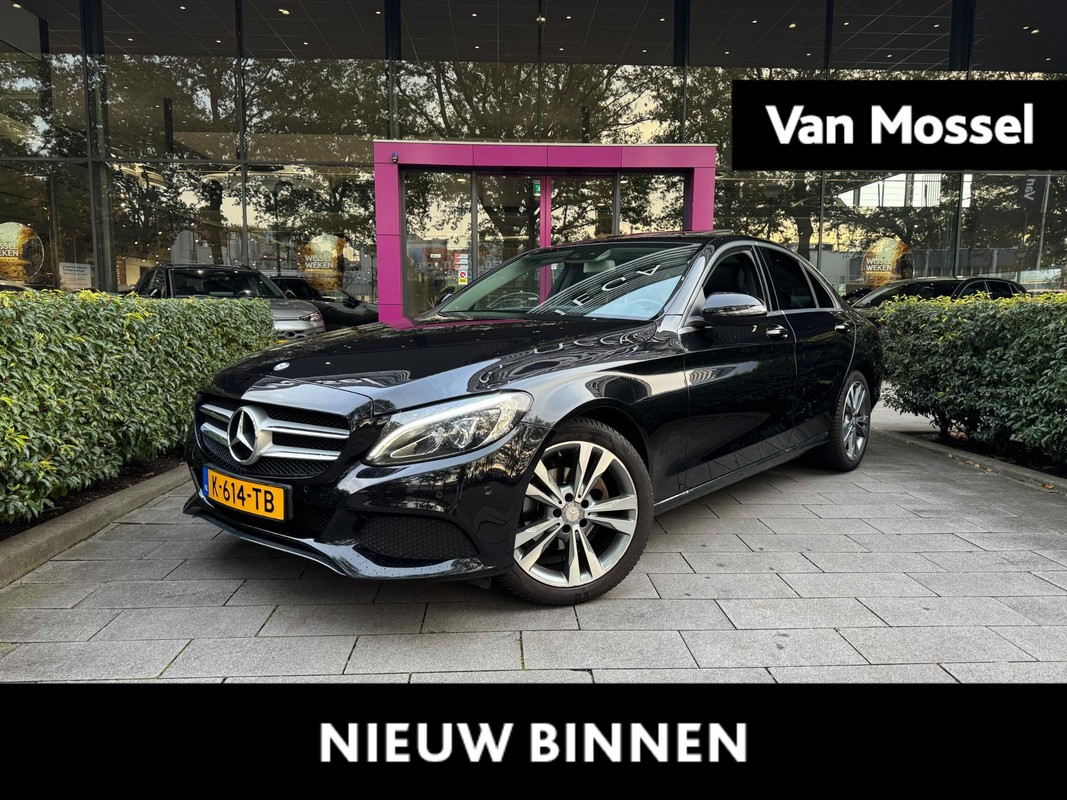 Mercedes-Benz C-Klasse
