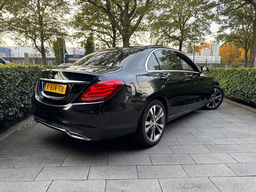 Mercedes-Benz C-Klasse