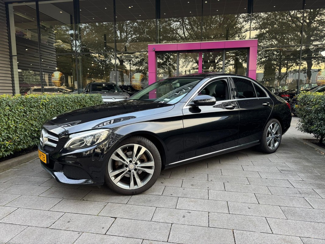Mercedes-Benz C-Klasse