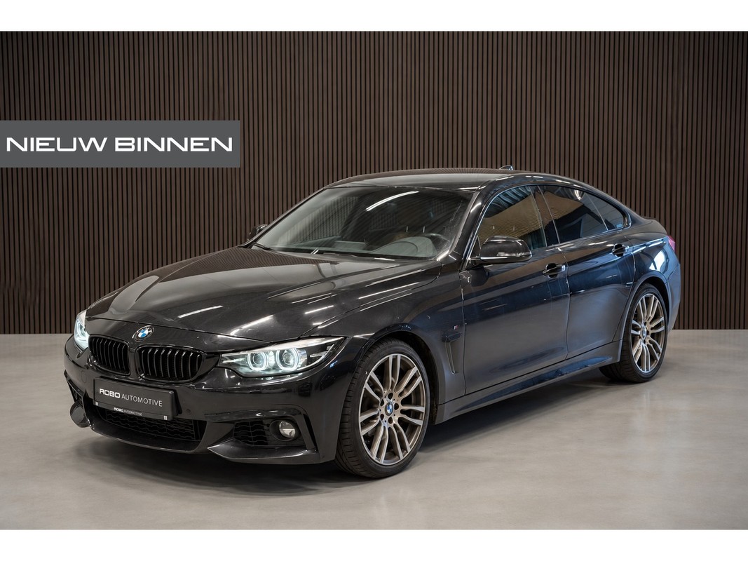 BMW 4 Serie