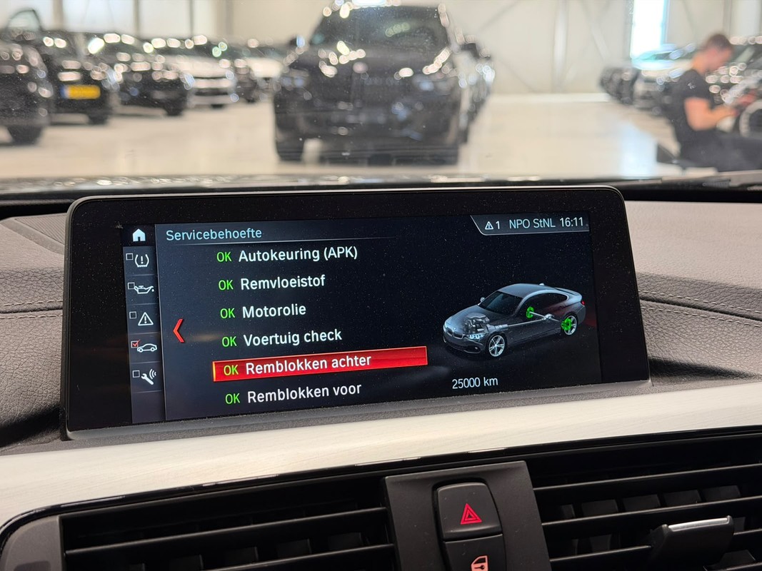 BMW 4 Serie