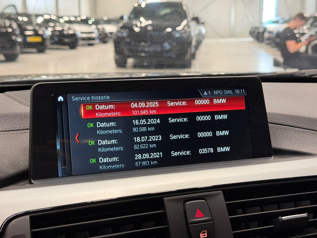 BMW 4 Serie