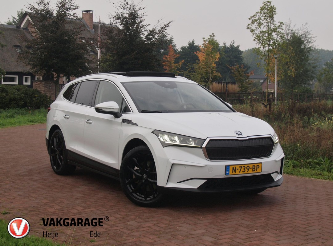 Škoda Enyaq iV