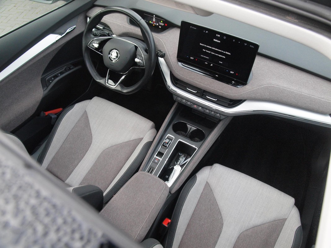 Škoda Enyaq iV