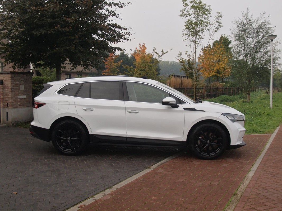 Škoda Enyaq iV