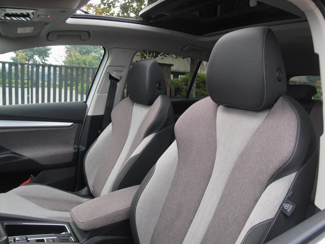 Škoda Enyaq iV