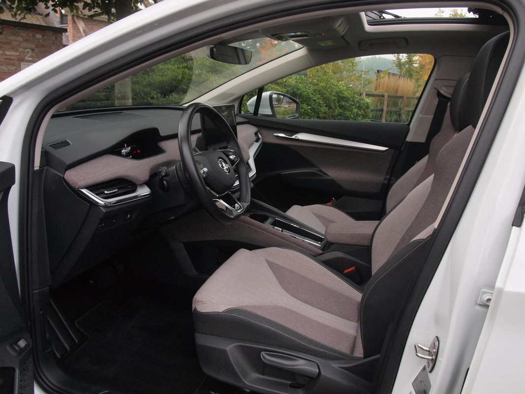 Škoda Enyaq iV