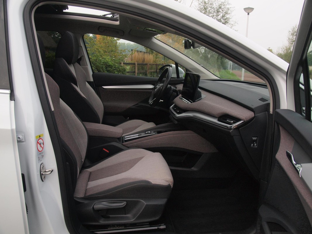 Škoda Enyaq iV