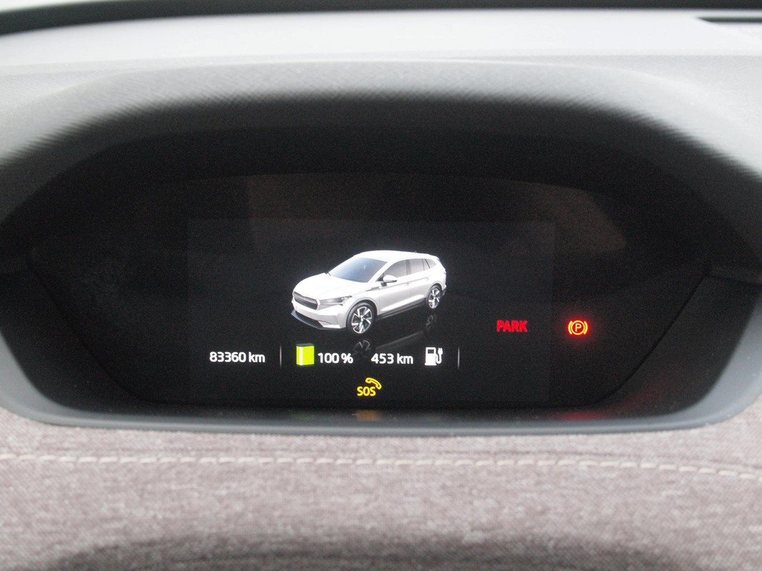 Škoda Enyaq iV