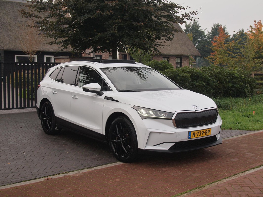 Škoda Enyaq iV