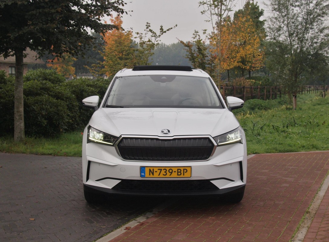 Škoda Enyaq iV
