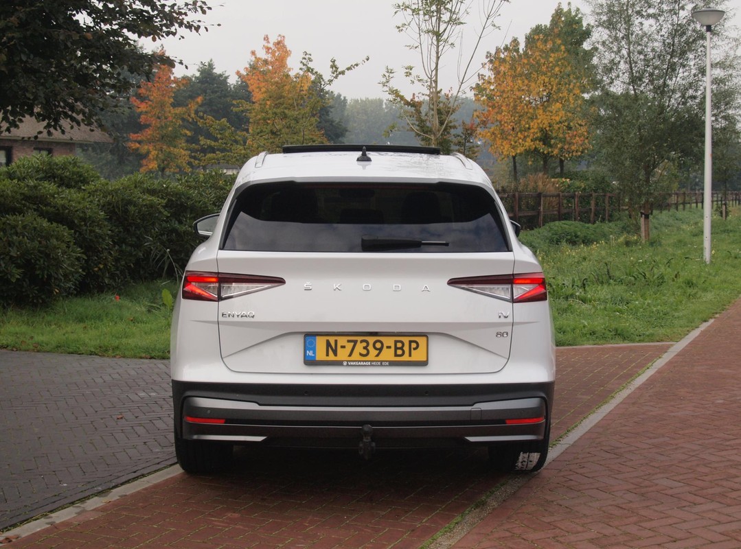 Škoda Enyaq iV