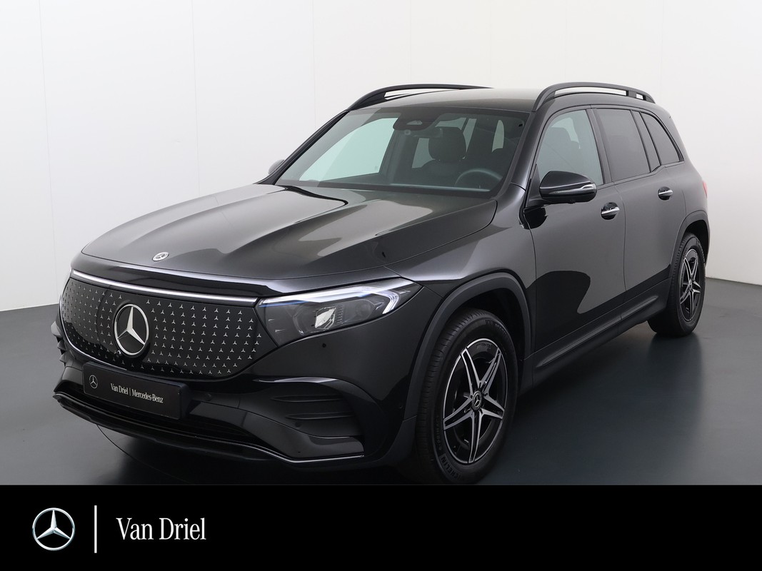 Mercedes-Benz EQB