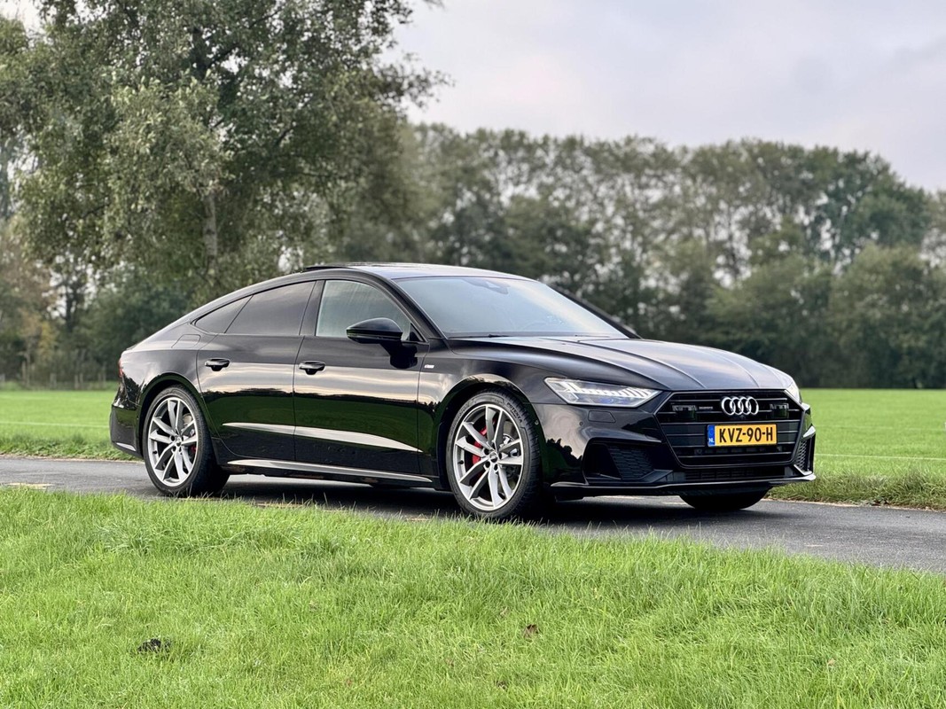 Audi A7