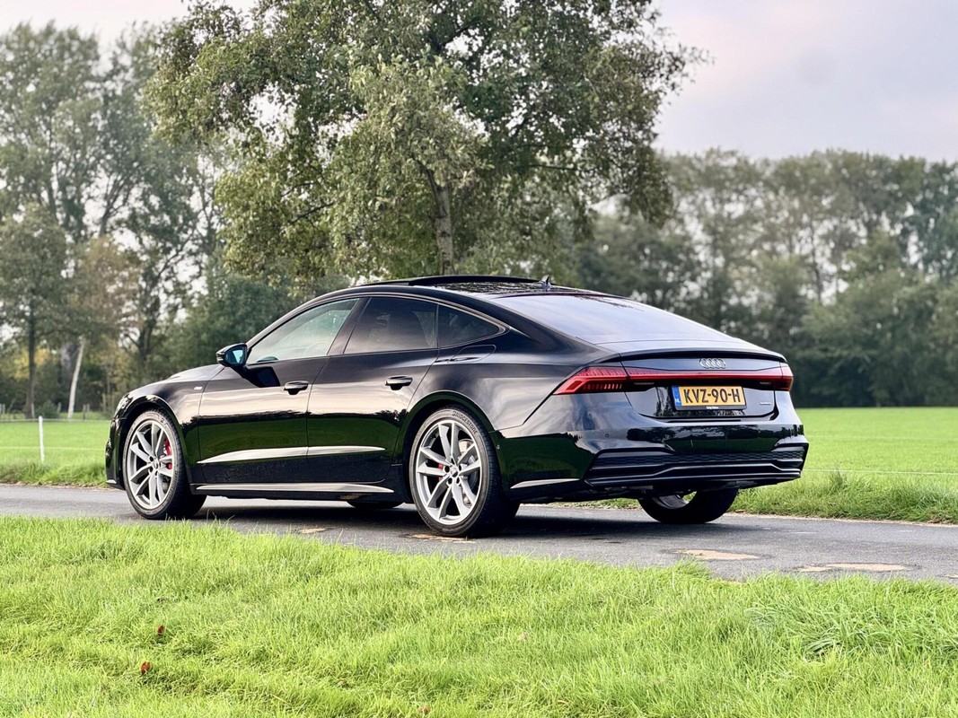 Audi A7