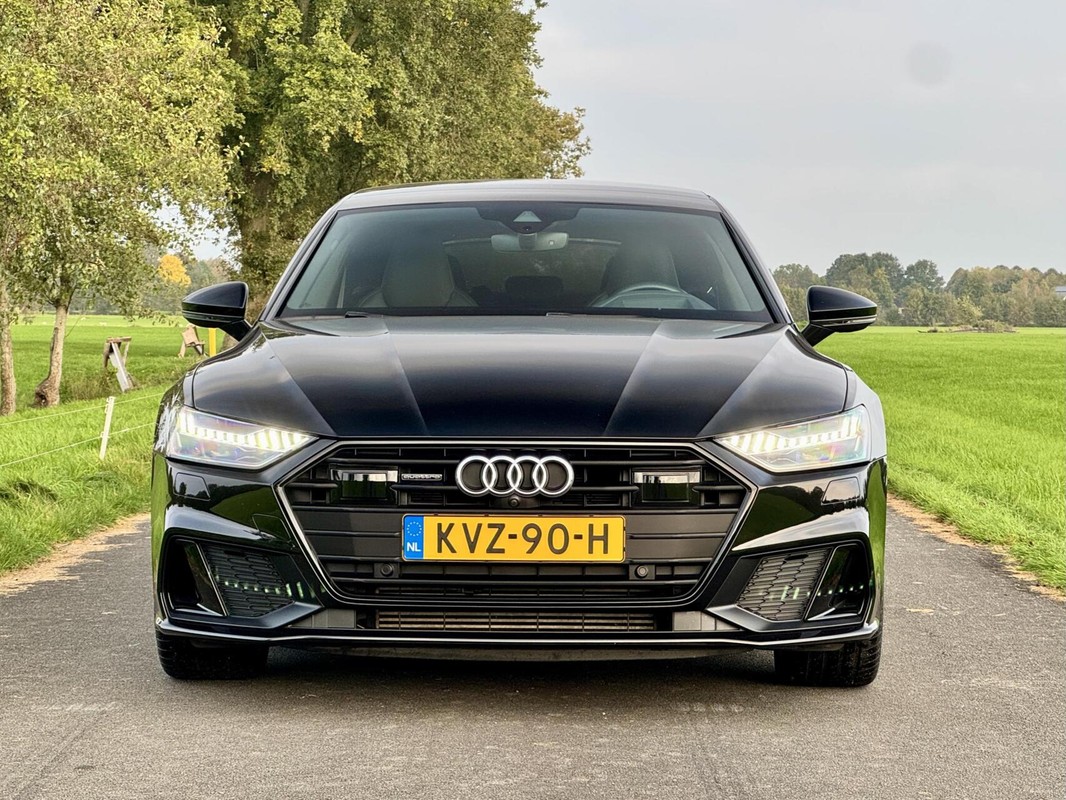 Audi A7