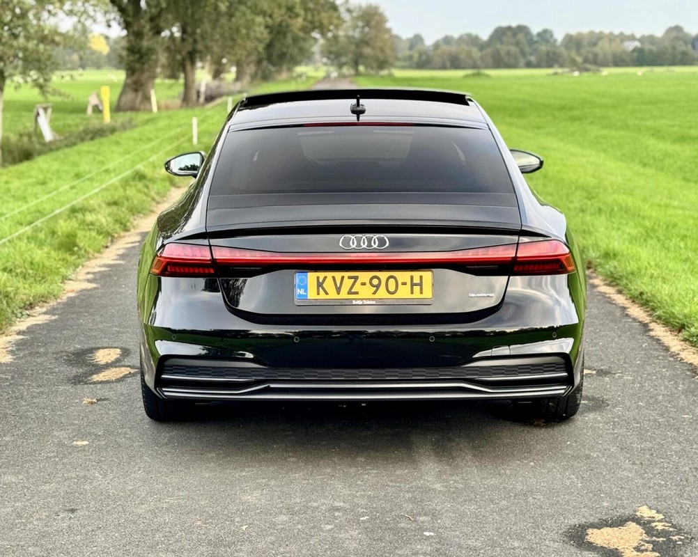Audi A7