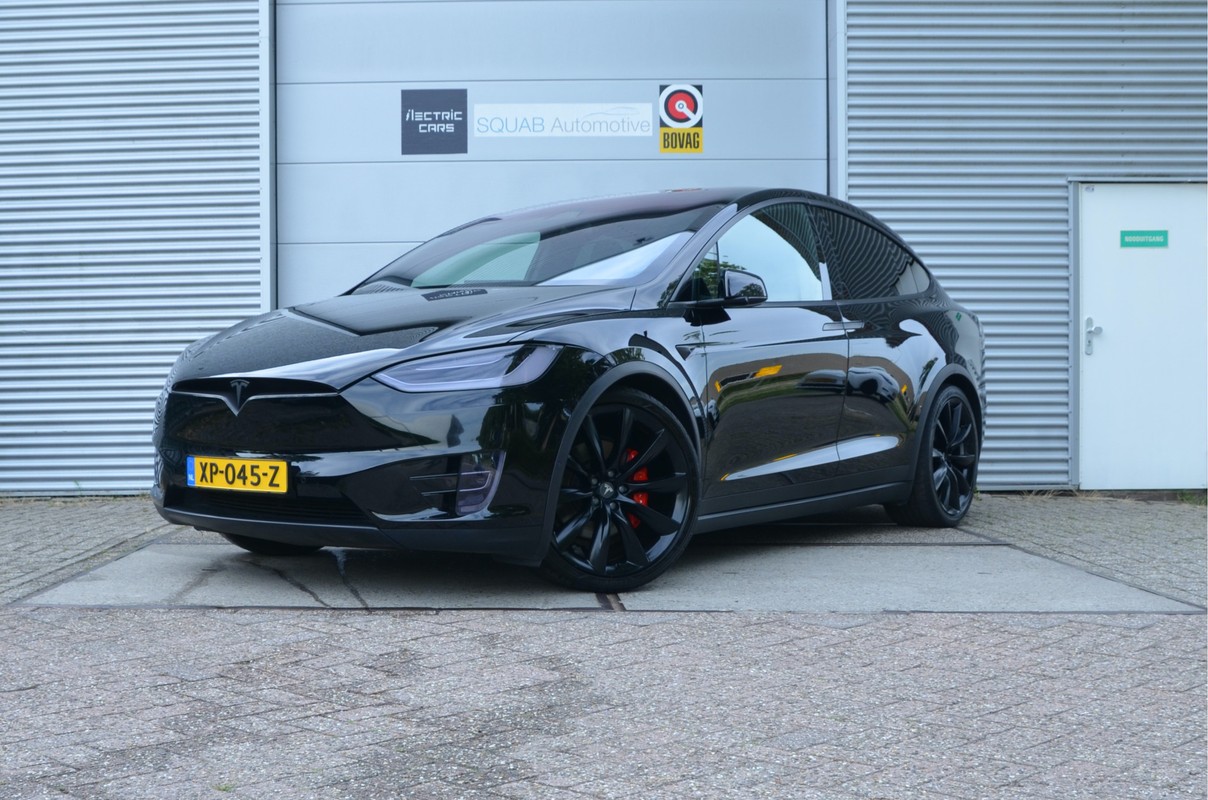 Tesla Model X