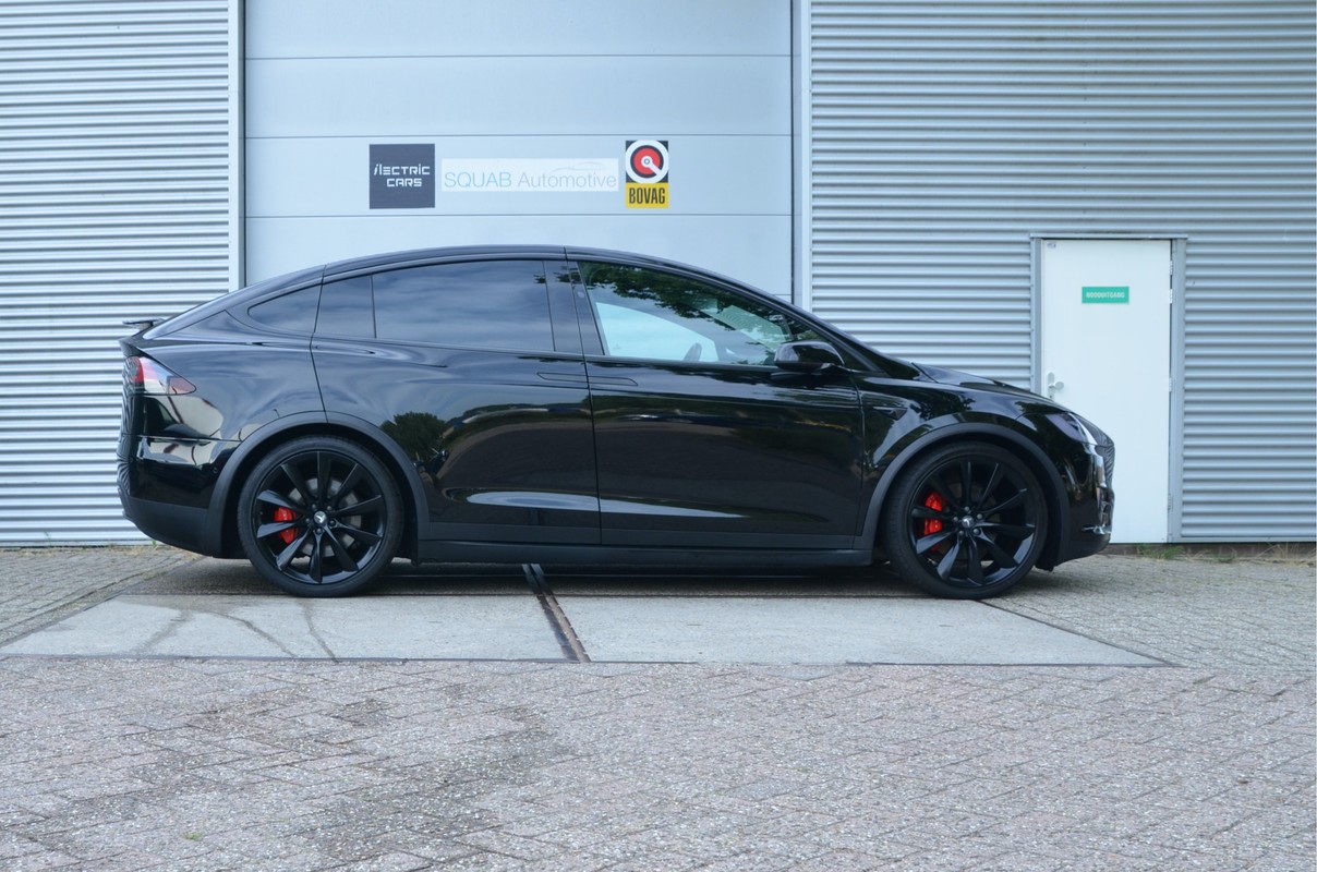 Tesla Model X