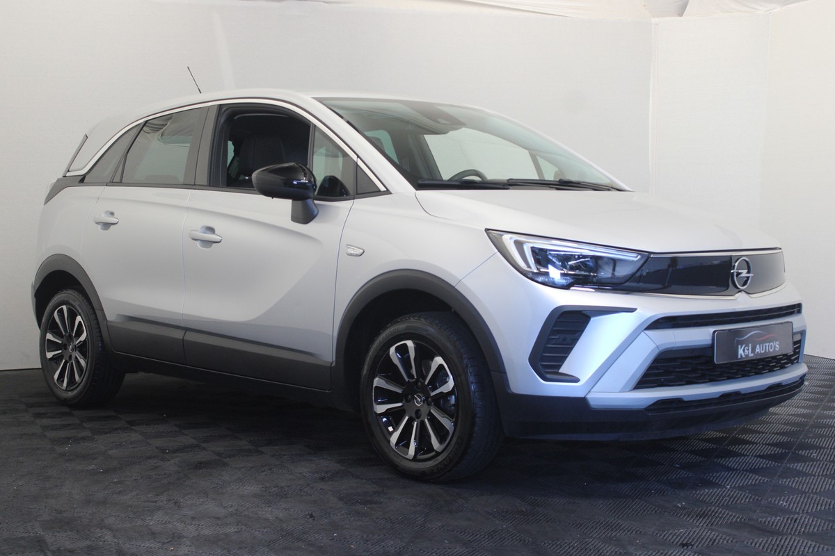 Opel Crossland