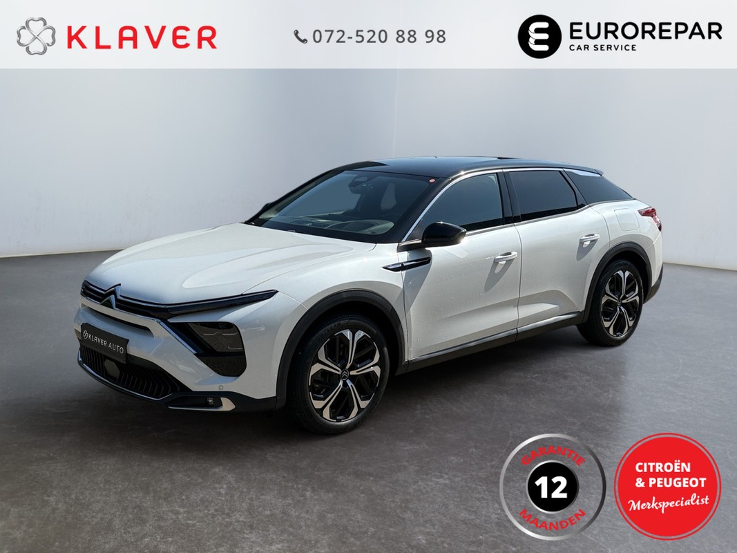 Citroën C5 X