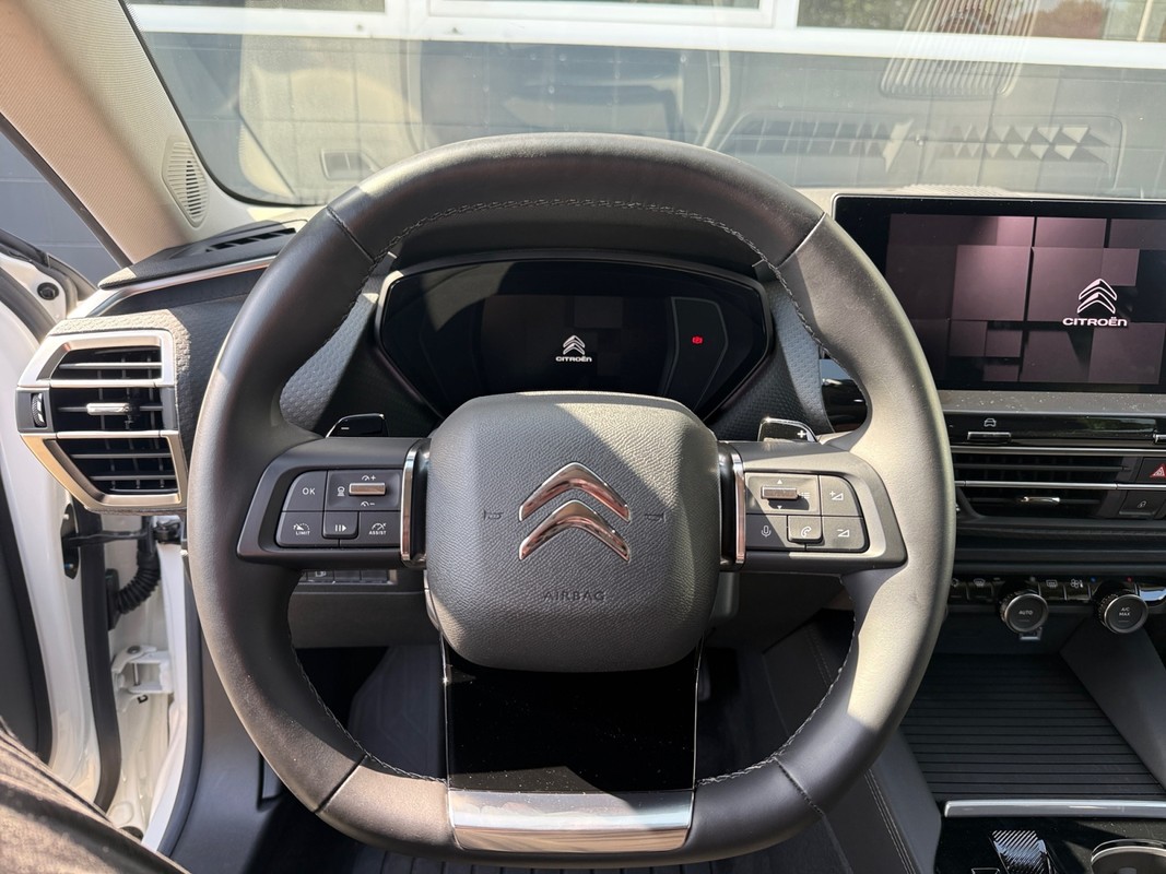 Citroën C5 X