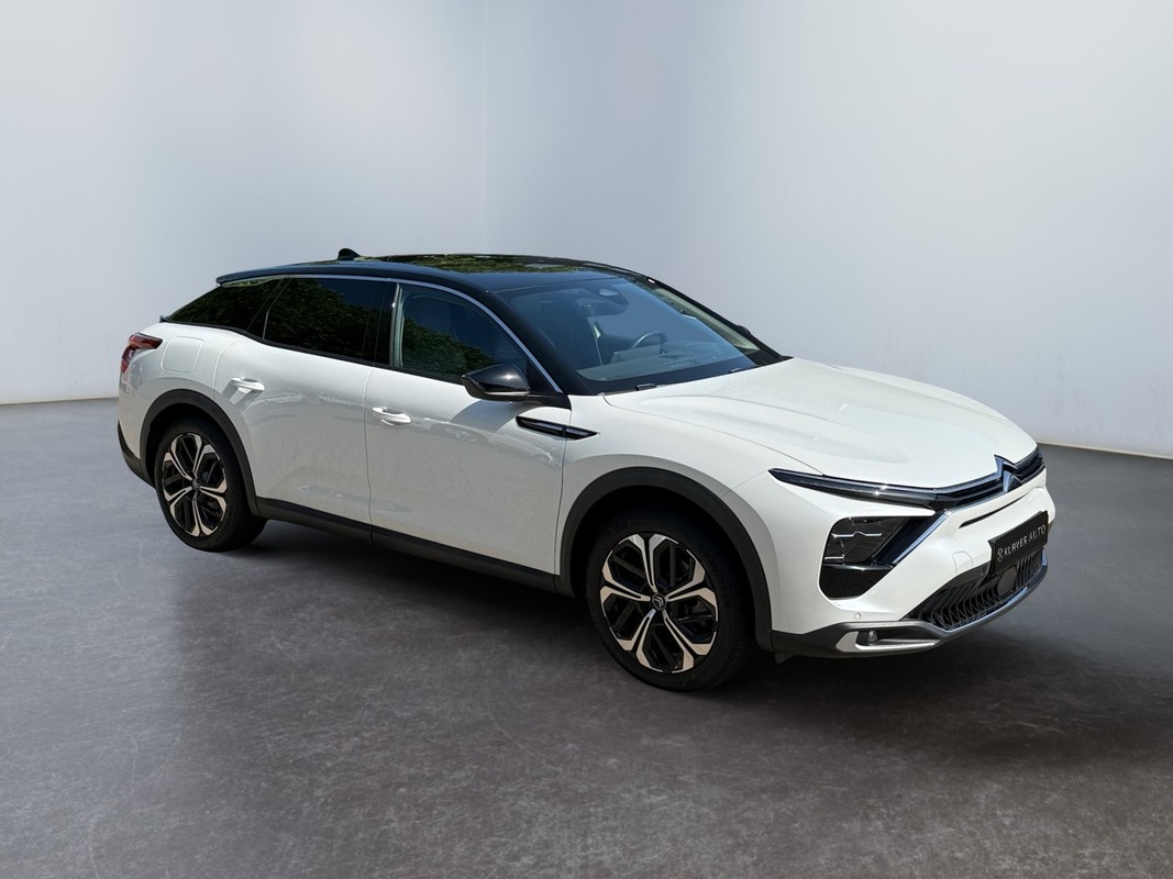 Citroën C5 X