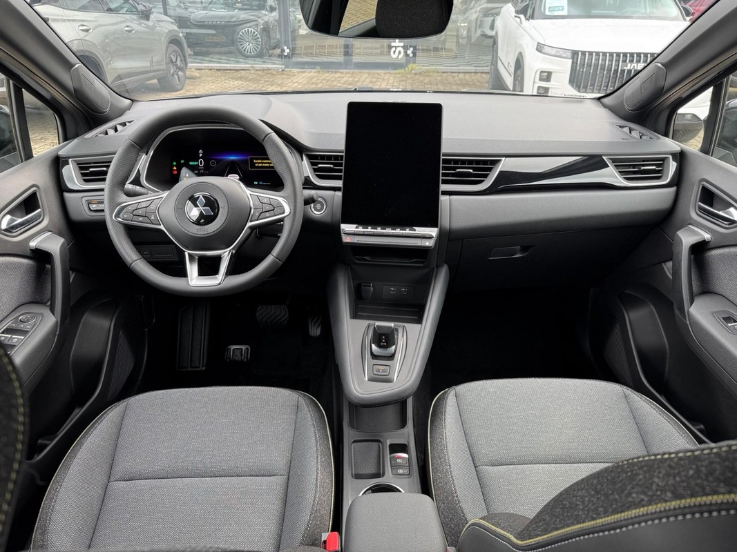 Mitsubishi Grandis