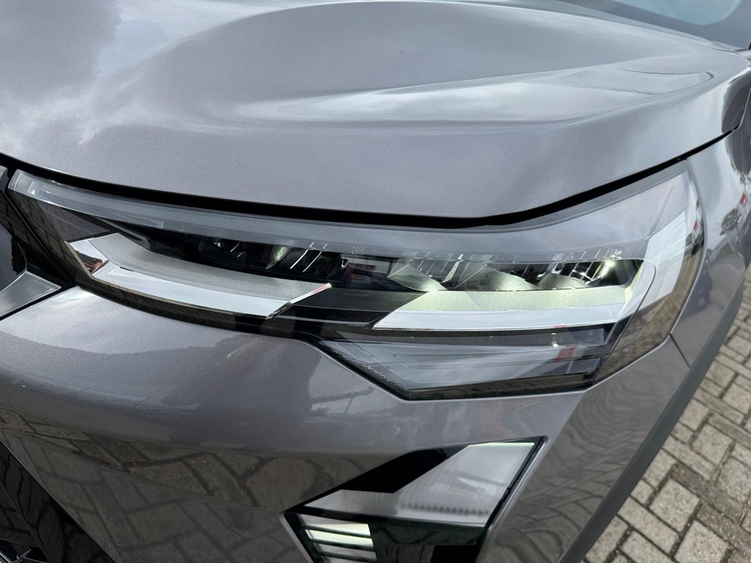Mitsubishi Grandis