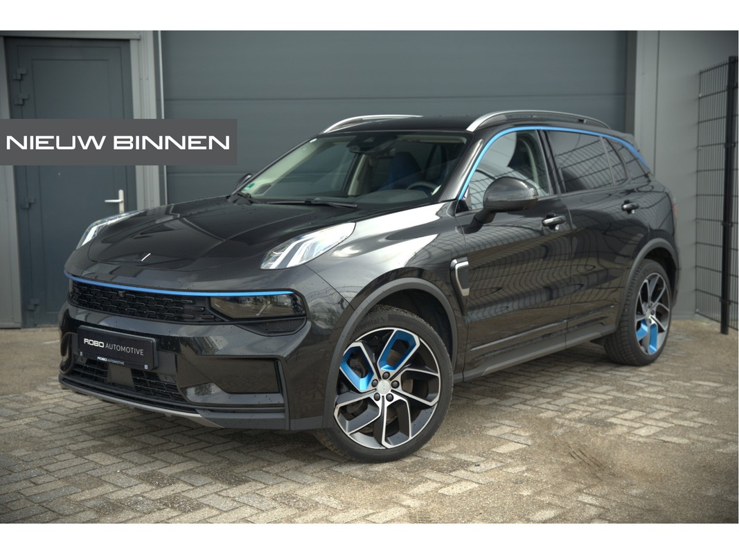 Lynk & Co 01