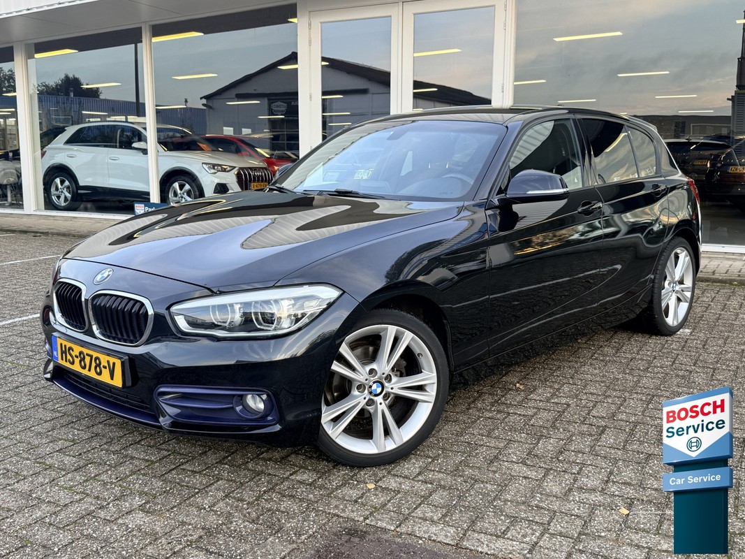 BMW 1 Serie