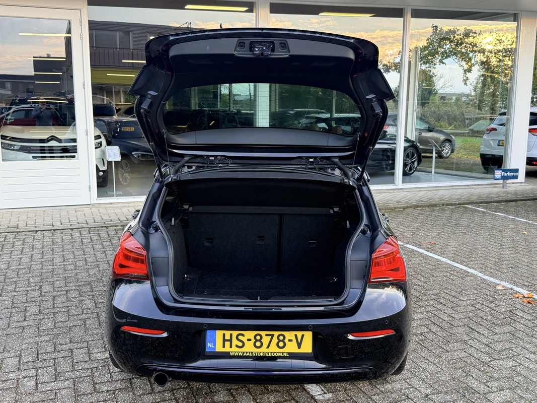 BMW 1 Serie