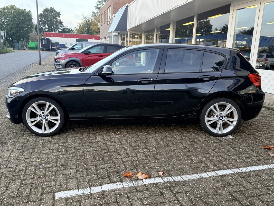 BMW 1 Serie