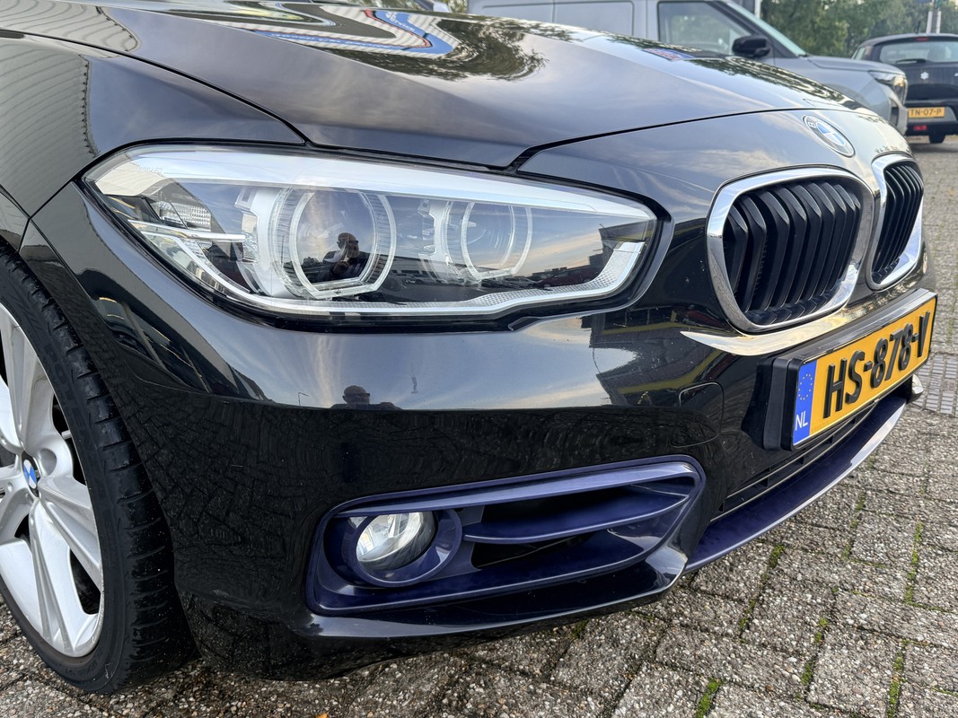 BMW 1 Serie