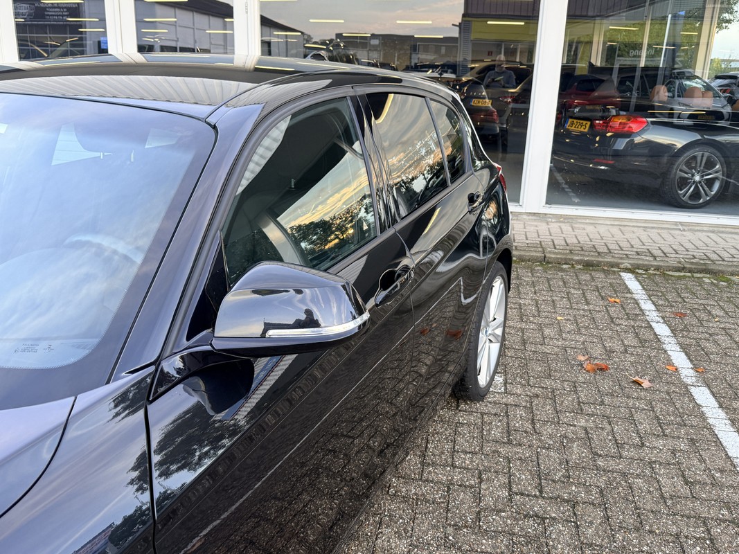 BMW 1 Serie